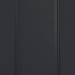 Eindhoven Primed Plus Black Internal Door