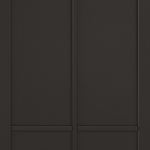 Liberty 4P Pre-finished Black Internal Door