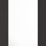 Diez 1L Pre-Finished Charcoal Black Internal Door