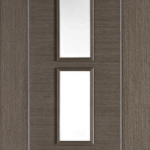 Alcaraz 3L Pre-Finished Chocolate Grey Internal Door
