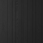 Montreal Pre-finished Dark Charcoal Internal Door