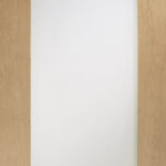 Internal Oak Pattern 10 with Obscure Glass