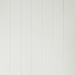 GRP Mexicano White External Door