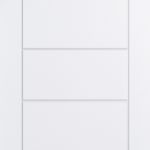 GRP Modica White External Door