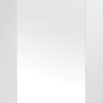 Internal White Primed Pattern 10 with Obscure Glass