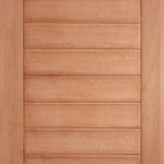 Hardwood Hayes External Door