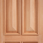 Hardwood Islington External Door