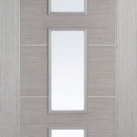 Hampshire 3L Pre-Finished Light Grey Internal Door