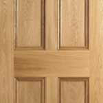 Oak 4P Internal Door