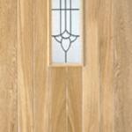 Oak Westminster External Door