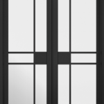 Room Divider Black Greenwich W4