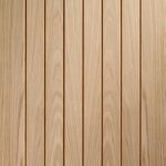 Internal Oak Suffolk Original Unfinished Door