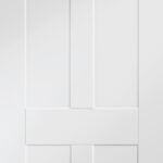 Internal White Primed Victorian Shaker