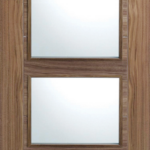 Vancouver 4L Pre-Finished Walnut Internal Fire Door