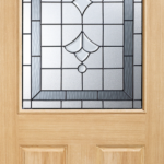 Winchester Glazed 1L External Door