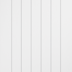 Laminate Cottage Pre-finished White Laminate Internal Fire Door