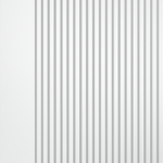 Melbourne Primed White Internal Door