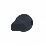 Manhattan Thumb Turn Range Matt Black