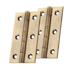 Zoo Hardware Top Drawer Fittings Cabinet Hinges (Various Sizes), Florentine Bronze - TDF100FB