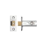 Zoo Hardware Architectural Tubular Dead Bolt (Bolt Through) - Stainless Steel Finish - ZTDA64