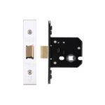 Zoo Hardware Flat Latch (67.5mm, 79.5mm OR 105.5mm), Satin Stainless Steel - ZUKF64SS