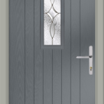 Traditional Sunningdale Farmhouse External Composite Door
