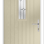 Traditional Sunningdale Farmhouse Clotted Cream External Composite Door