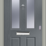 Traditional Carnoustie Shadow External Composite Door
