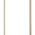 Curved Door Lining Pre-finished Blonde Oak