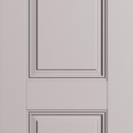 Arnhem Primed Plus Silk Grey Internal Fire Door