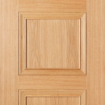 Amsterdam Pre-finished Oak Internal Door