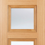 Amsterdam 3L Pre-finished Oak Internal Door