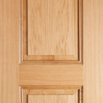 Arnhem Pre-finished Oak Internal Door