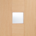 Catalonia 3L Pre-finished Oak Internal Door