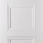 Amsterdam Primed Plus White Internal Fire Door
