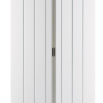 White Mexicano Bi-fold Internal Door