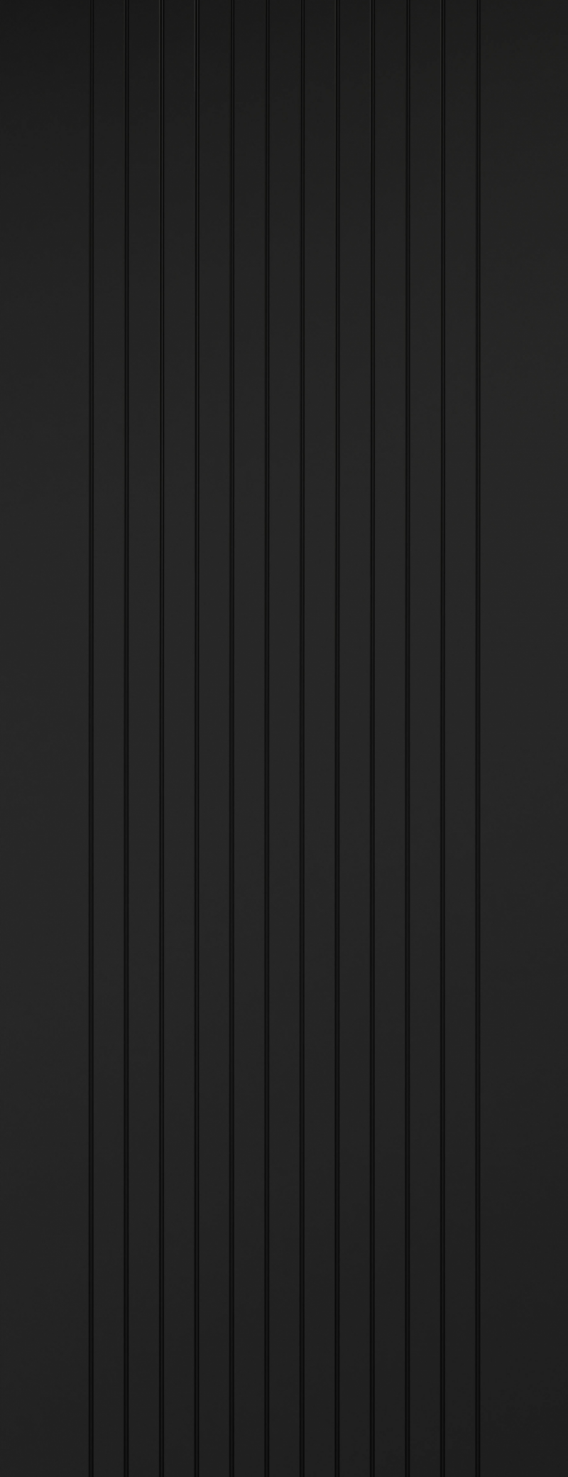 Black Laminate Sydney Internal Door - Image 1