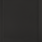 Sutton Pre-finished Black Internal Door