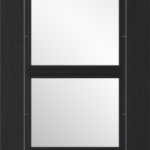 Vancouver 4L Pre-Finished Charcoal Black Internal Fire Door