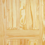 6P Clear Pine Internal Door