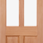 Hardwood Richmond M&T External Door