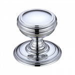 Ironmongery Crater Polished Chrome Tone Handle Hardware Pack