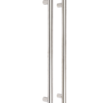 Ironmongery External Circular Pull Handle Set