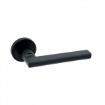 Ironmongery Milan Matt Black Handle Pack