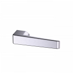 Ironmongery Nolita Satin Chrome Handle Hardware Pack