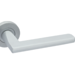 Ironmongery Parma Satin Chrome Tone Handle Pack