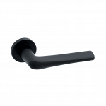Ironmongery Turin Matt Black Handle Pack
