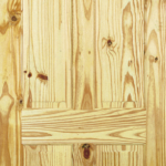 4P Knotty Pine Internal Door