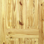 6P Knotty Pine Internal Door