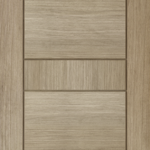 Edmonton Pre-finished Light Grey Internal Door